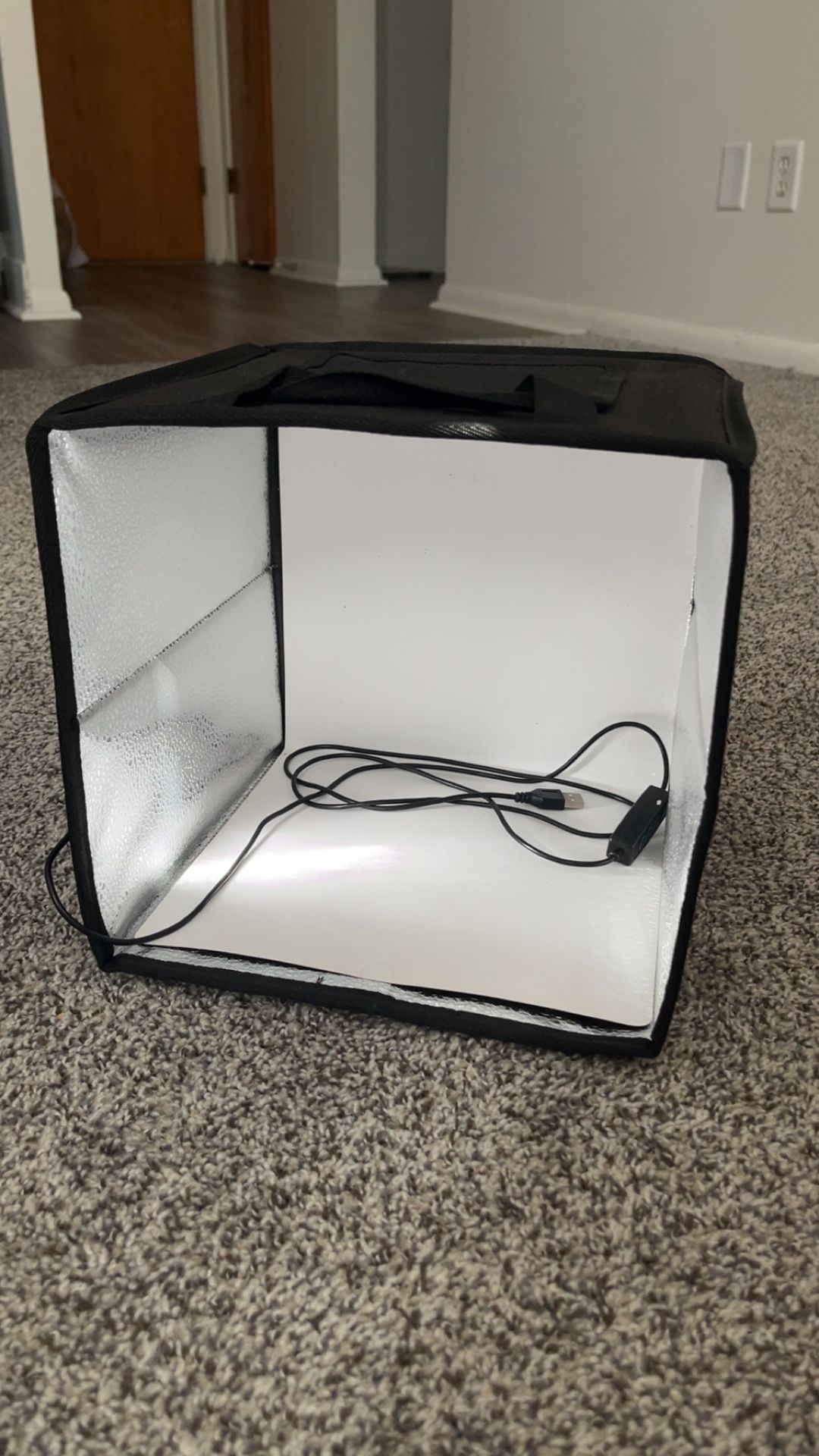 Small Photo Booth
