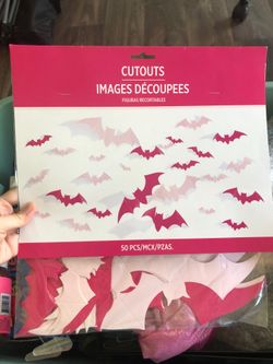Bat decor