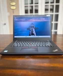 💻 Lenovo ThinkPad T480 – i5 8th Gen • 8GB RAM • 256GB SSD • Windows 11