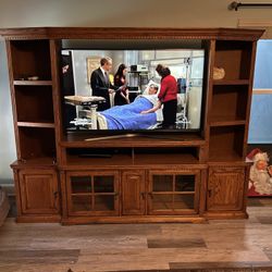 Entertainment Center