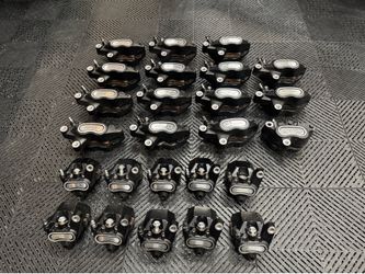 Harley Davidson front & rear caliper