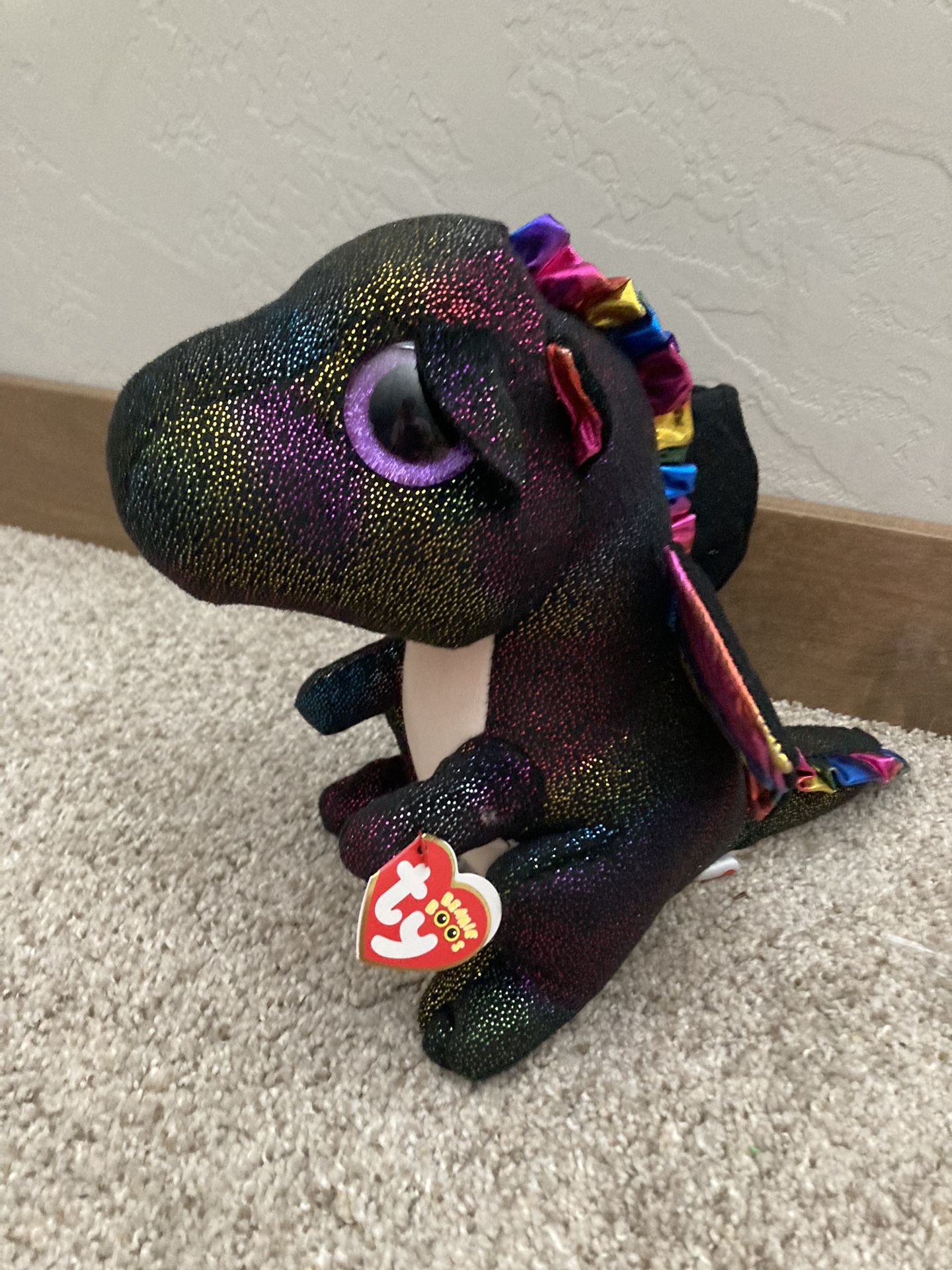 Beanie Boos Anora Dragon Plush