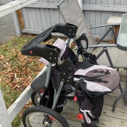 Jogging Stroller 