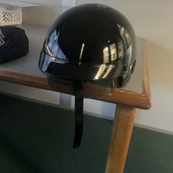 Harley Davidson 1/2 Helmet size L