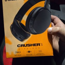SkullCandy CRUSHER XT