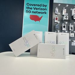 Motorola Edge For 120 & 1month Of Service Included