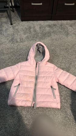 Rain jacket