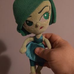 Inside Out Character Plushie Lot 