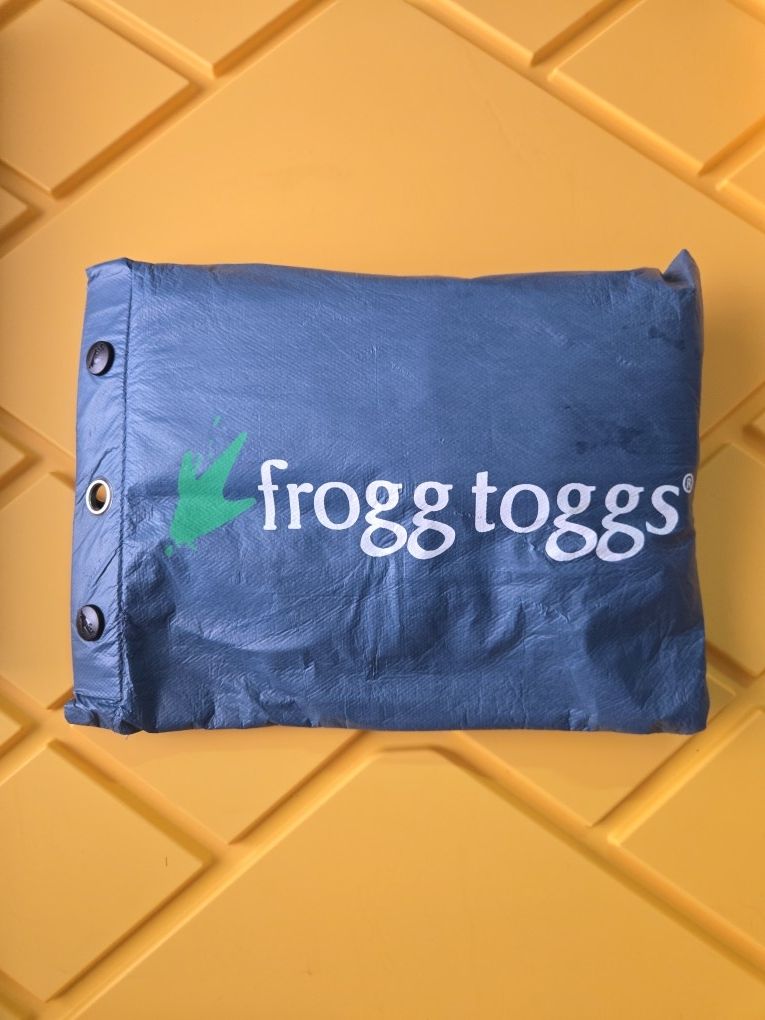 Frogf Toggs Poncho OSFA
