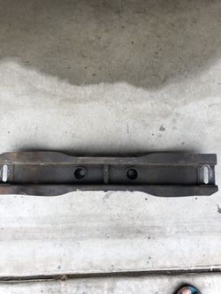 Ford fairlane trans crossmember
