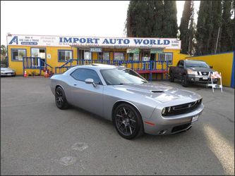 2015 Dodge Challenger