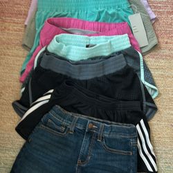 Girls Summer Clothes Size 8-12