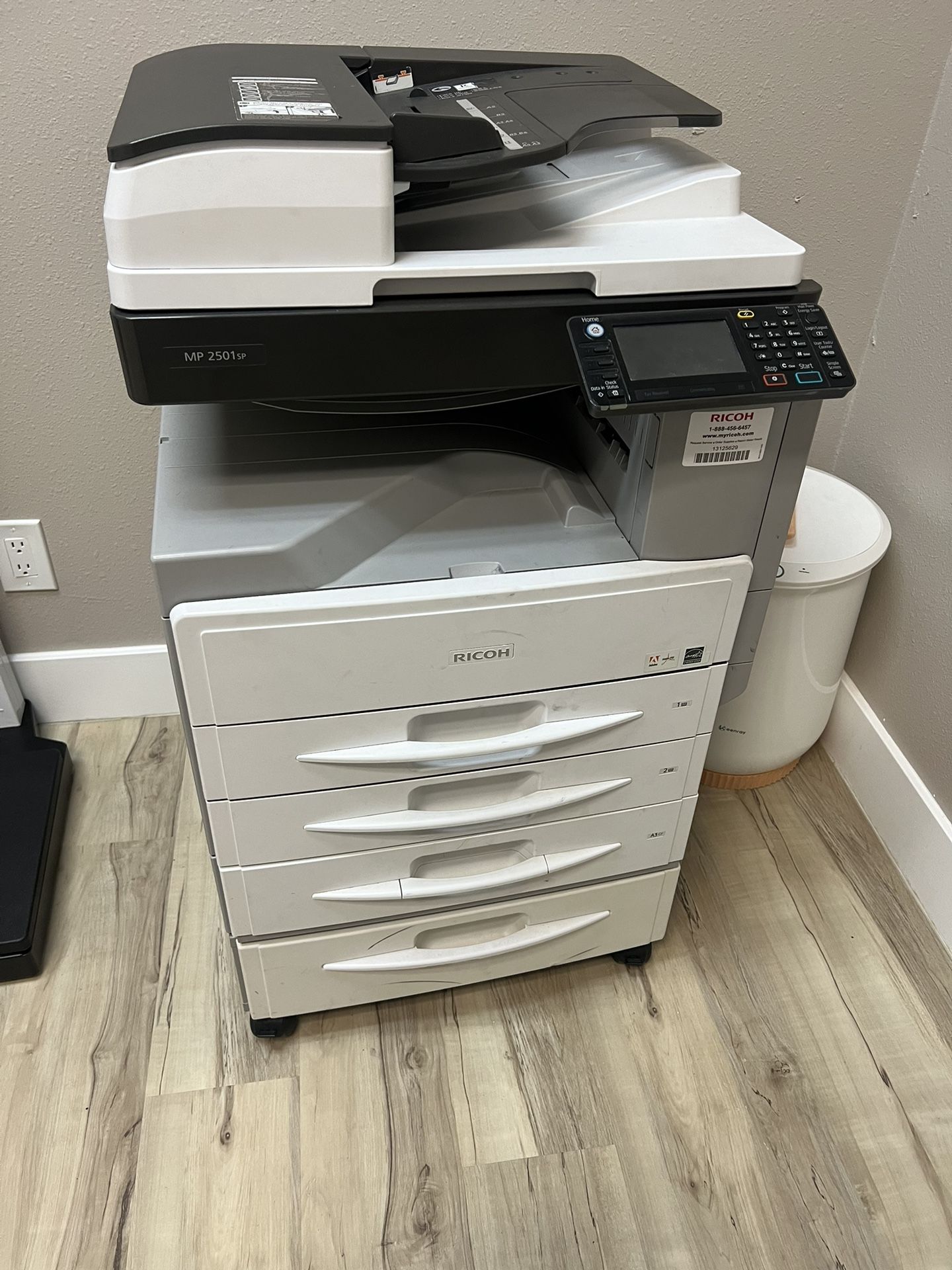 Ricoh Printer MP-2501SP