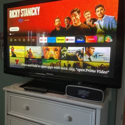 50” Panasonic TV
