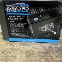 Power Torque Tools Air Compressor - PAC06505