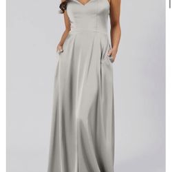 Bridesmaid Dress Size 16