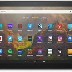 Amazon - Fire HD 8 10th Generation - 8 Inch" -