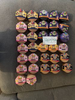 mystery dumplings