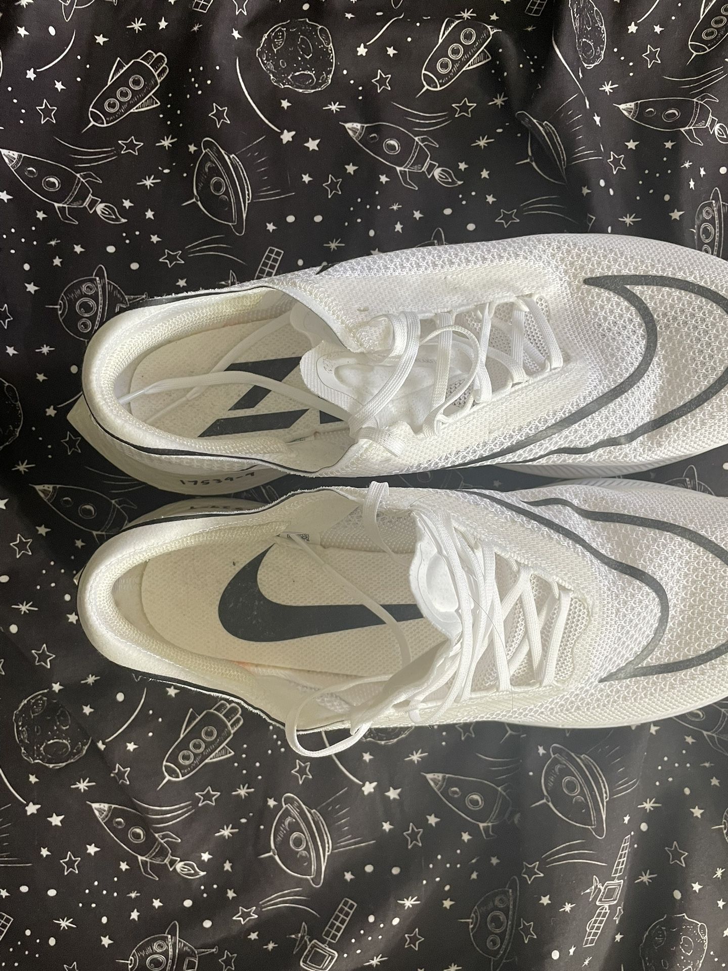 Nike ZoomX Streakfly White Black Photon Dust