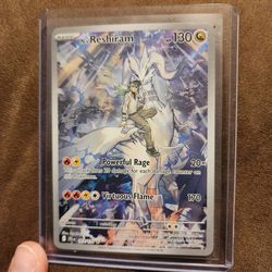 N's Reshiram Pokemon TCG 167/159