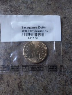 Sacagawea Doller