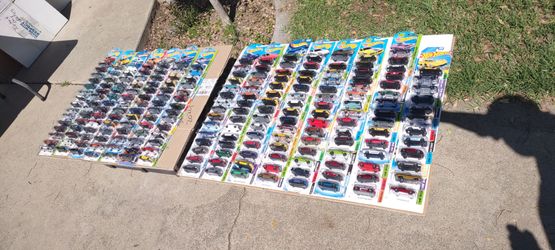 Hot Wheels