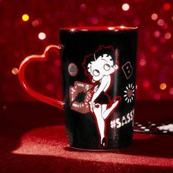 Betty Boop Mug