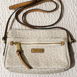 Calvin Klein crossbody purse