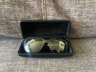 Authentic Versace VE 4307 Sunglasses (Black & Gold) with Original Case Model: VE 4307 GB1/87 Size: 58[]17 145