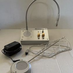TW103- Retekess Window Intercom System