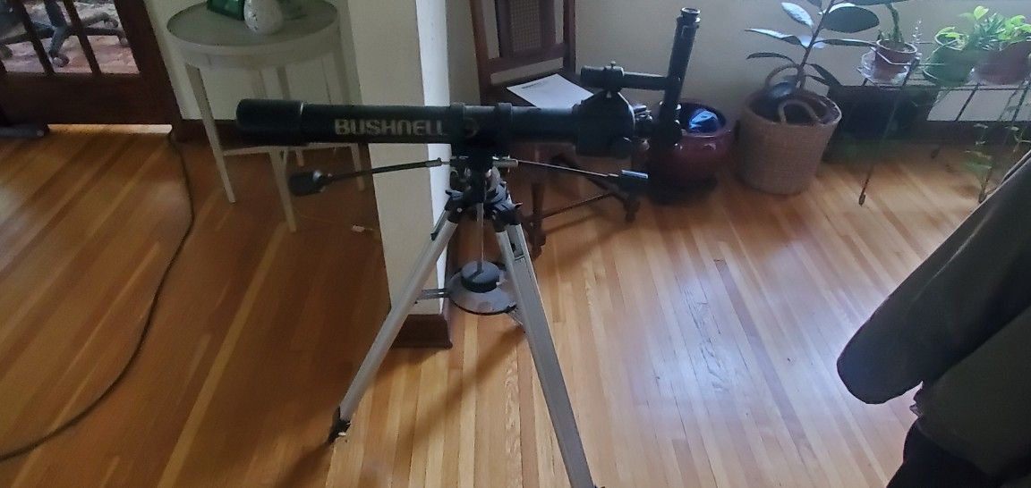 Bushnell Refactor Telescope
