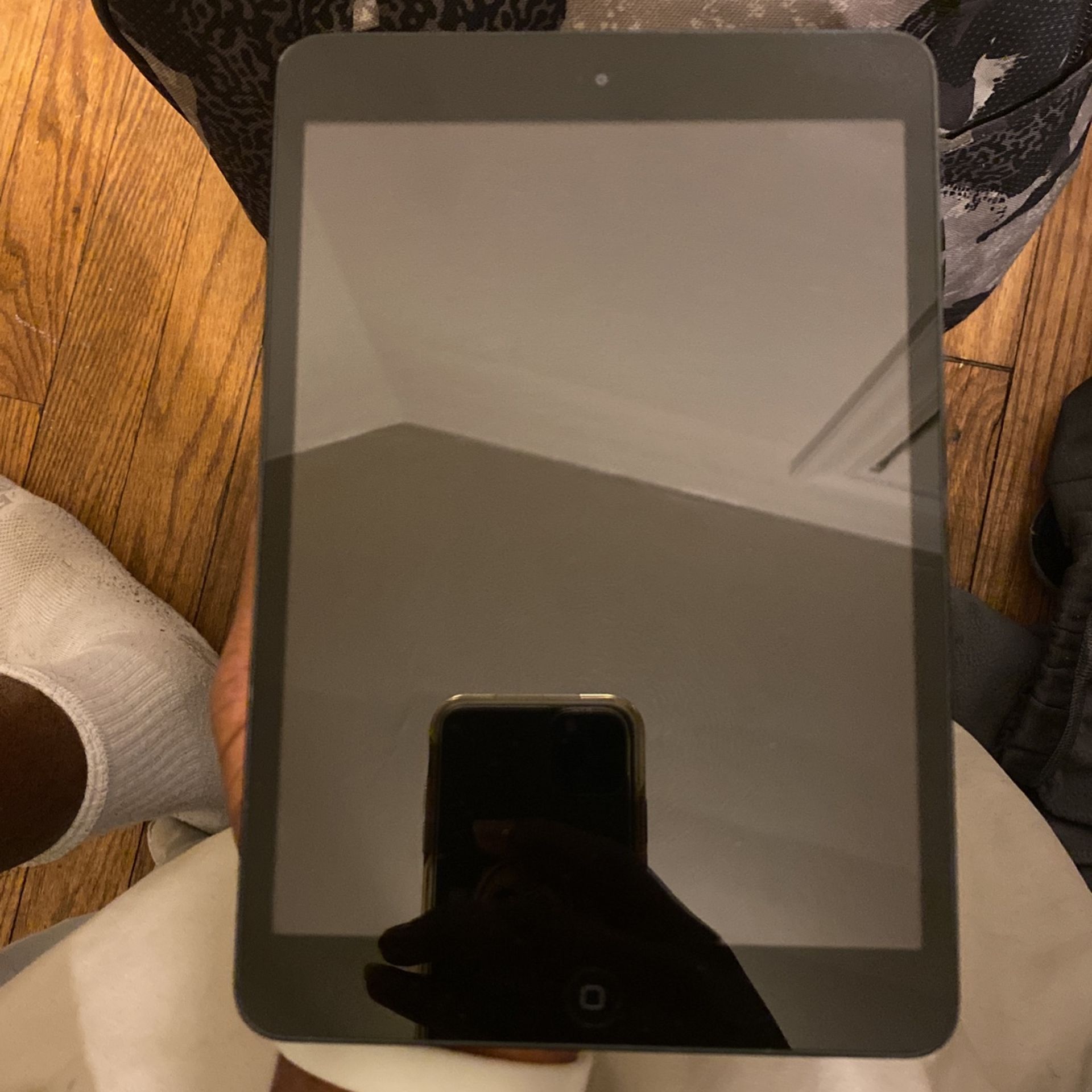 iPad