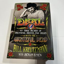 Deal My 3 Decades Drumming With The Grateful Dead