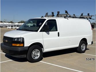 2021 Chevrolet Express Cargo