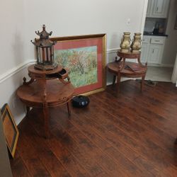 Antique End Tables