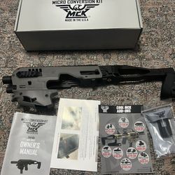 Micro conversion kit Glock