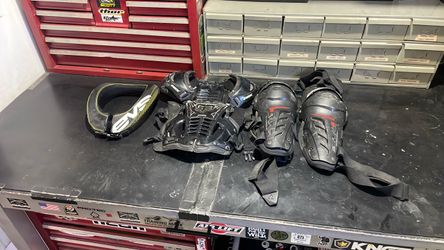 Riding gear