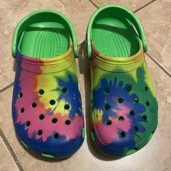New Crocs