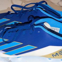 Adidas Soccer Shoes Messi 8.5