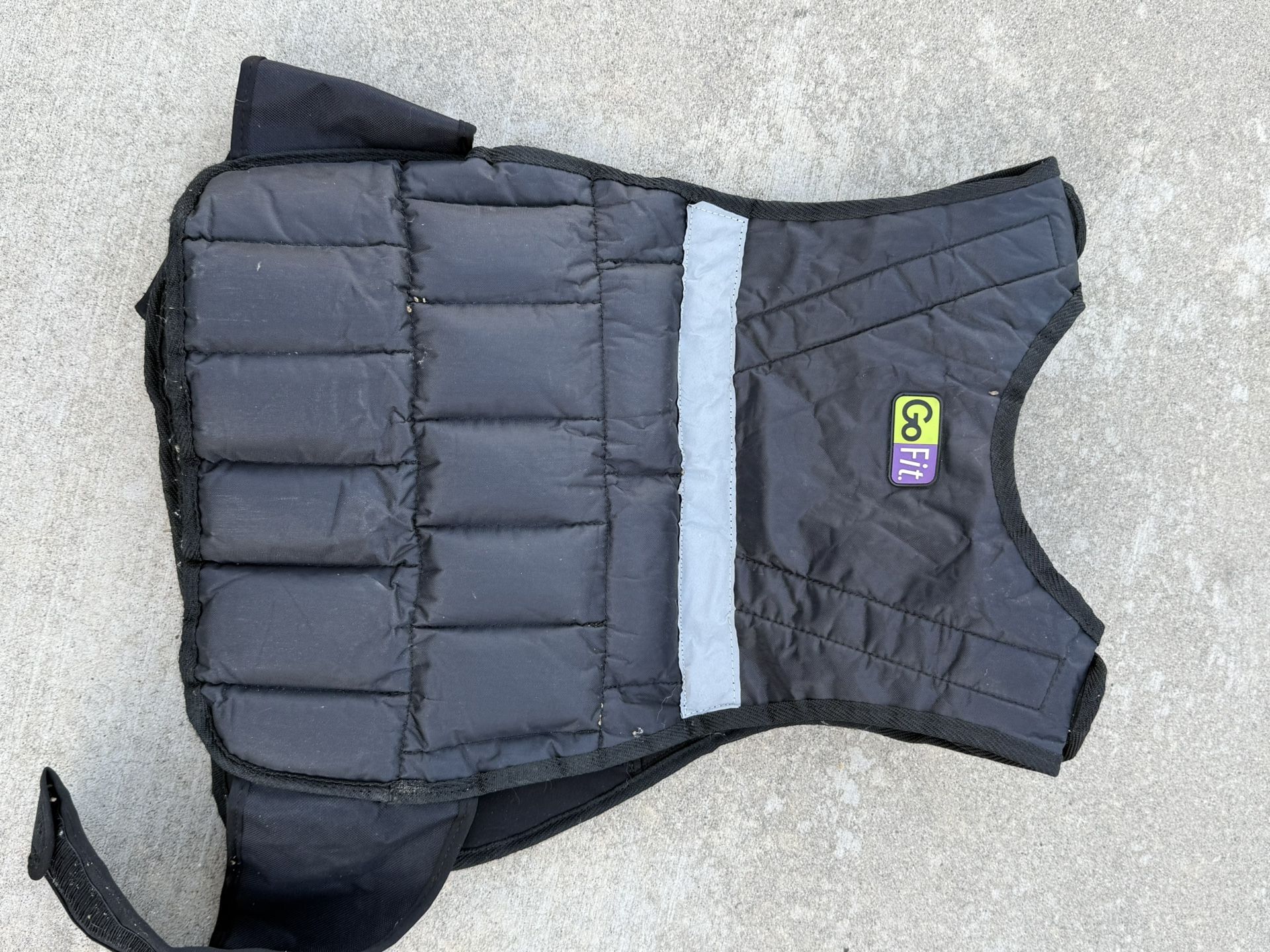 Gofit Weighted Vest