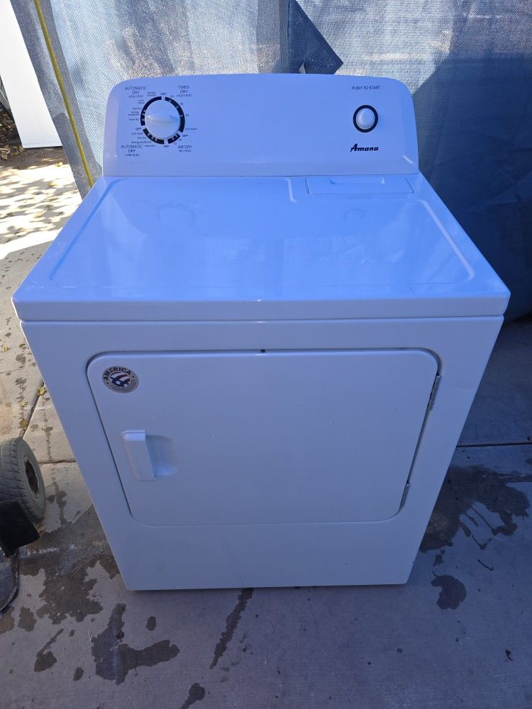 Amana Electric Dryer For Sale 