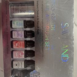 All in one airbrush Kit 