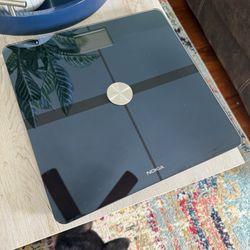 Withings Nokia Scale