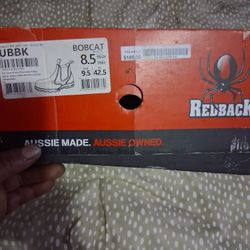 Redback Boots Australia Zise 8 USA 9 Brand New