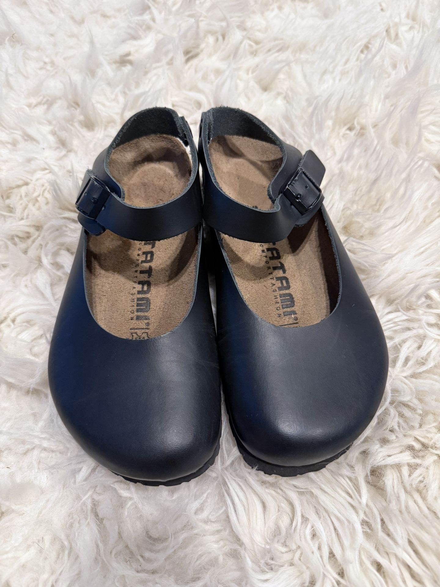 Tatami Birkenstocks