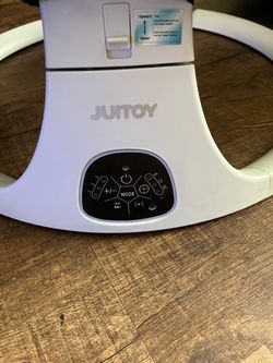 Juitoy electric swing