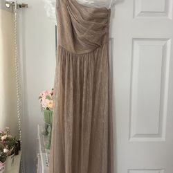 ***brand new in box*** Special occasion dress from David's Bridal