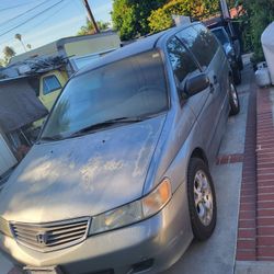 1999 Honda Odyssey 