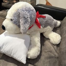 Stuffed Animal Puppy Toys
