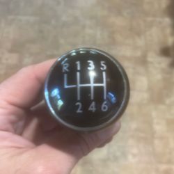 MK5 Golf GTI Shift Knob